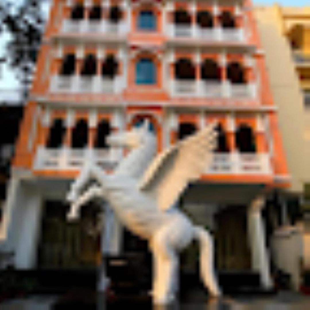 Shanti Inn Dormitory, Varanasi Exterior foto